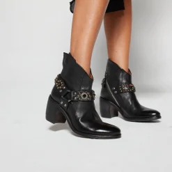 Stiefel-A.S.98 STIEFEL RORY NERO