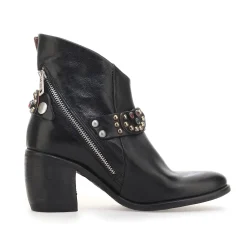 Stiefel-A.S.98 STIEFEL RORY NERO