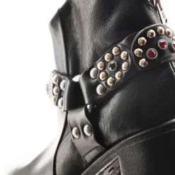 Stiefel-A.S.98 STIEFEL RORY NERO