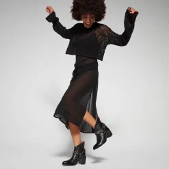 Stiefel-A.S.98 STIEFEL RORY NERO