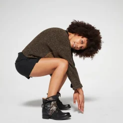 Stiefel-A.S.98 STIEFEL SHARI NERO