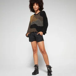 Stiefel-A.S.98 STIEFEL SHARI NERO