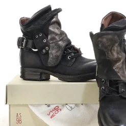 Stiefel-A.S.98 STIEFEL SHARI NERO