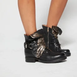 Stiefel-A.S.98 STIEFEL SHARI NERO