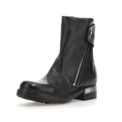 Stiefeletten-A.S.98 STIEFELETTEN AGULIA NERO