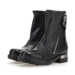 Stiefeletten-A.S.98 STIEFELETTEN AGULIA NERO