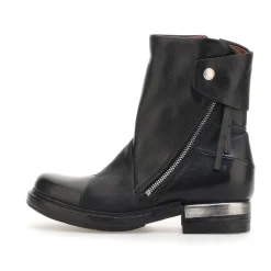 Stiefeletten-A.S.98 STIEFELETTEN AGULIA NERO