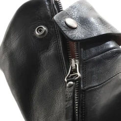 Stiefeletten-A.S.98 STIEFELETTEN AGULIA NERO