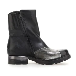 Stiefeletten-A.S.98 STIEFELETTEN AGULIA NERO