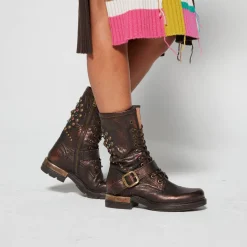 Stiefeletten-A.S.98 STIEFELETTEN ALAMEDA CALVADOS