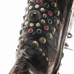 Stiefeletten-A.S.98 STIEFELETTEN ALAMEDA CALVADOS