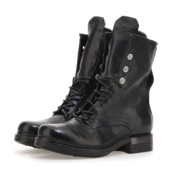 Stiefeletten-A.S.98 STIEFELETTEN ANDALUSIA NERO