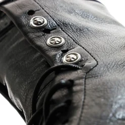 Stiefeletten-A.S.98 STIEFELETTEN ANDALUSIA NERO