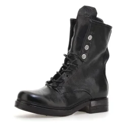 Stiefeletten-A.S.98 STIEFELETTEN ANDALUSIA NERO