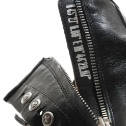 Stiefeletten-A.S.98 STIEFELETTEN ANDALUSIA NERO