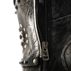 Stiefeletten-A.S.98 STIEFELETTEN ARLEY Argento