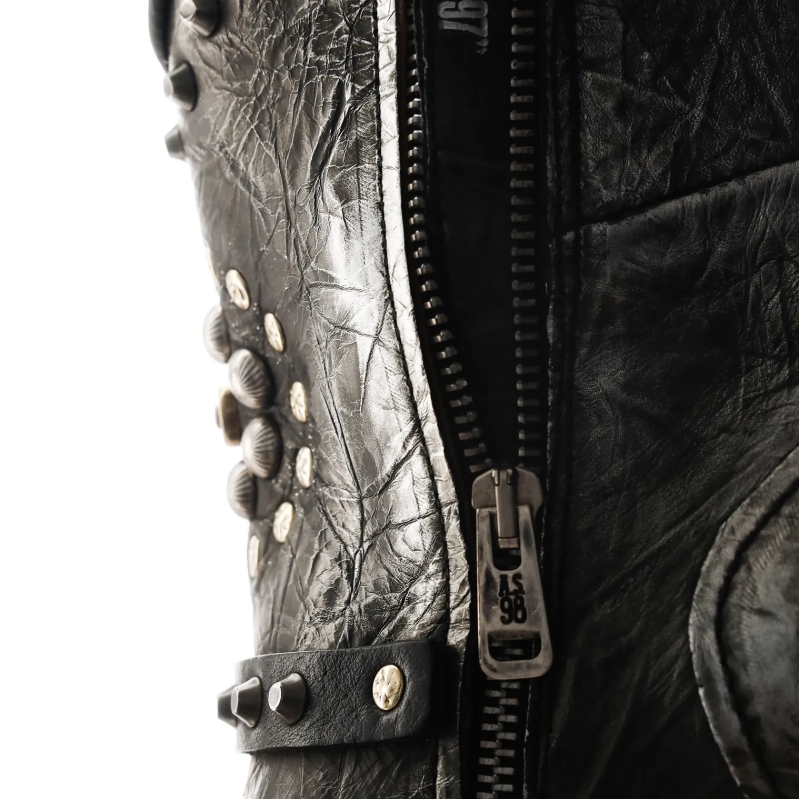 Stiefeletten-A.S.98 STIEFELETTEN ARLEY Argento