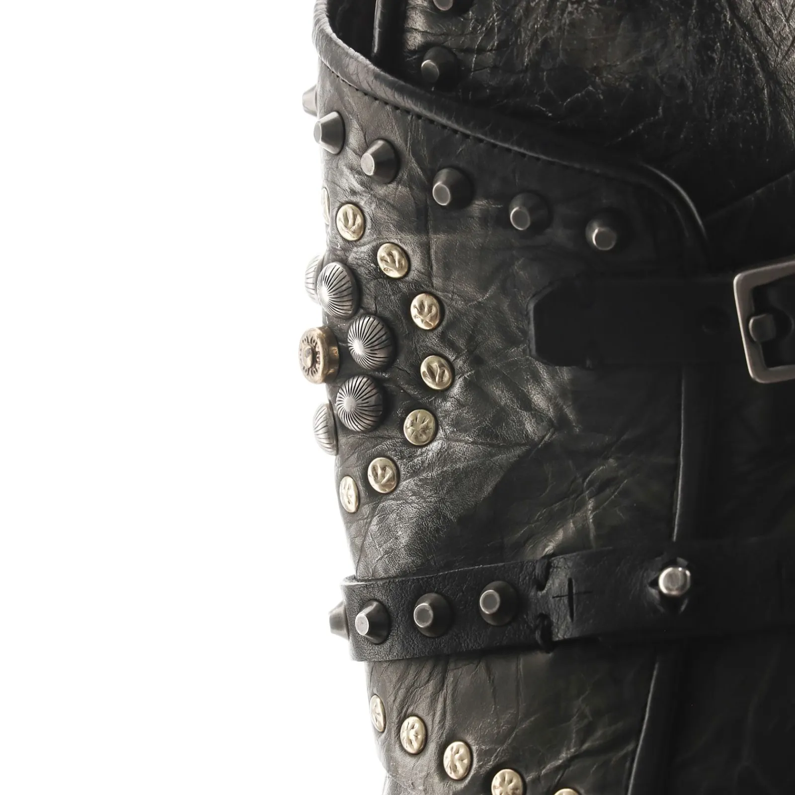 Stiefeletten-A.S.98 STIEFELETTEN ARLEY Argento