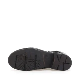 Stiefeletten-A.S.98 STIEFELETTEN ARLEY Argento