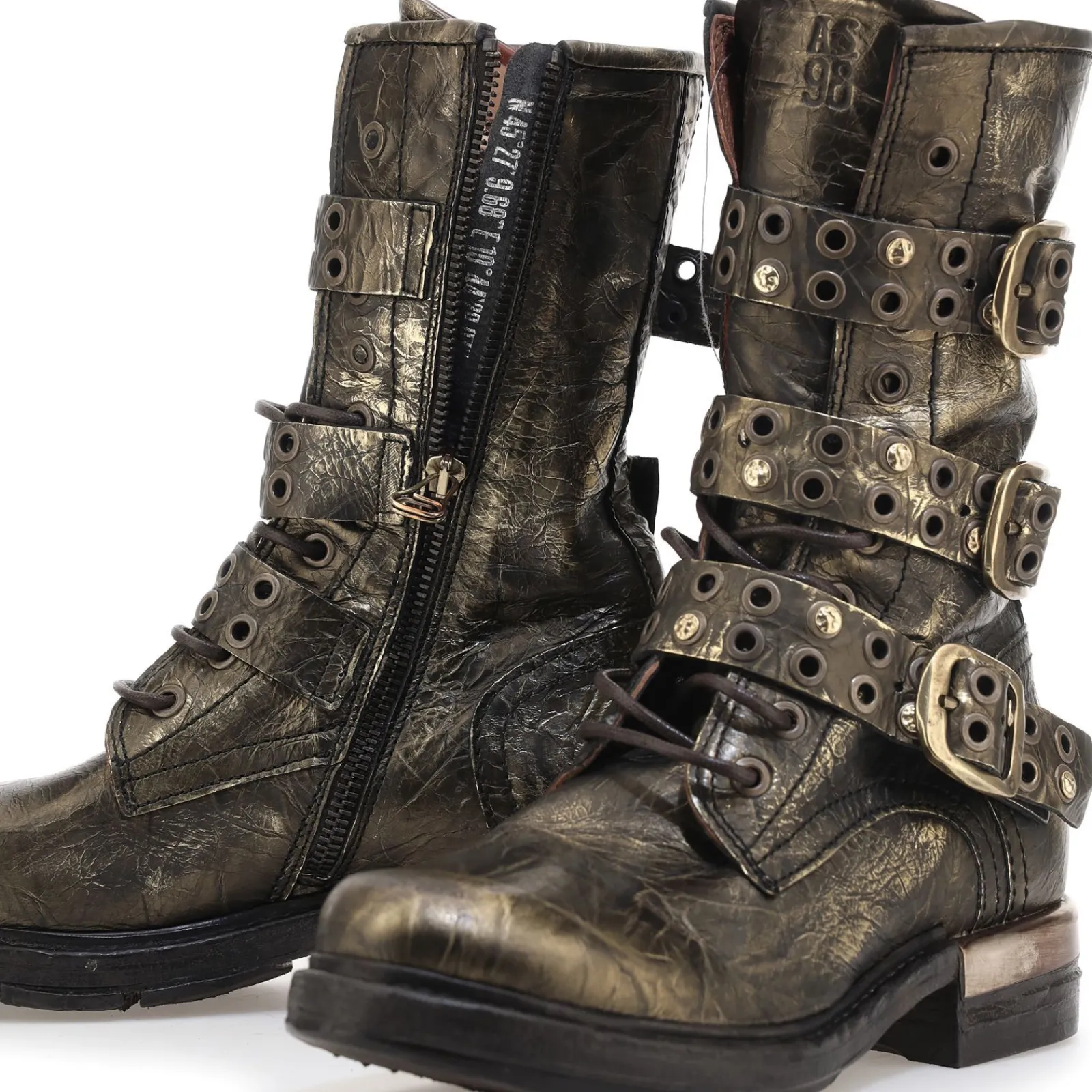 Stiefeletten-A.S.98 STIEFELETTEN ATTALLA OTTONE