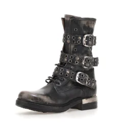 Stiefeletten-A.S.98 STIEFELETTEN ATTALLA ICE