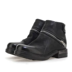 Stiefeletten-A.S.98 STIEFELETTEN AVOCA NERO