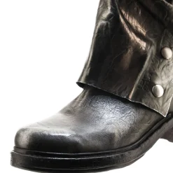 Stiefeletten-A.S.98 STIEFELETTEN AZUSA Argento