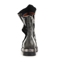 Stiefeletten-A.S.98 STIEFELETTEN AZUSA Argento