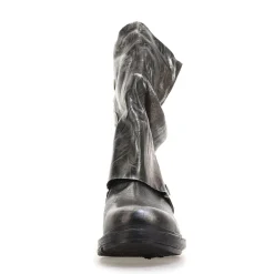 Stiefeletten-A.S.98 STIEFELETTEN AZUSA Argento