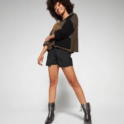 Stiefeletten-A.S.98 STIEFELETTEN CALEA Argento