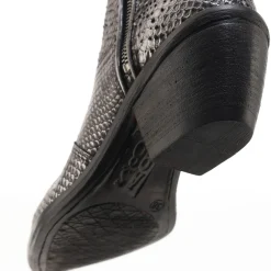 Stiefeletten-A.S.98 STIEFELETTEN CALEA Argento