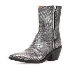 Stiefeletten-A.S.98 STIEFELETTEN CALEA Argento