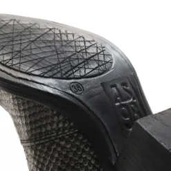 Stiefeletten-A.S.98 STIEFELETTEN CALEA Argento