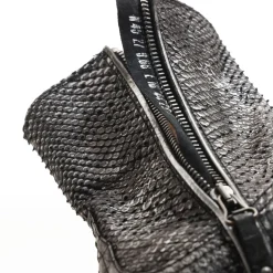 Stiefeletten-A.S.98 STIEFELETTEN CALEA Argento