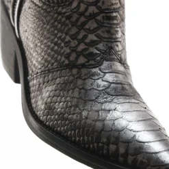 Stiefeletten-A.S.98 STIEFELETTEN CALEA Argento