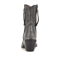 Stiefeletten-A.S.98 STIEFELETTEN CALEA Argento