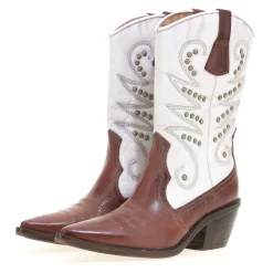 Stiefeletten-A.S.98 STIEFELETTEN CARY CALVADOS