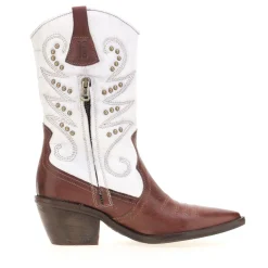 Stiefeletten-A.S.98 STIEFELETTEN CARY CALVADOS