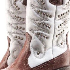 Stiefeletten-A.S.98 STIEFELETTEN CARY CALVADOS