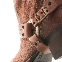 Stiefeletten-A.S.98 STIEFELETTEN CASAS CALVADOS