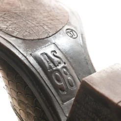 Stiefeletten-A.S.98 STIEFELETTEN CAT OTTONE