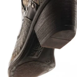 Stiefeletten-A.S.98 STIEFELETTEN CAT OTTONE