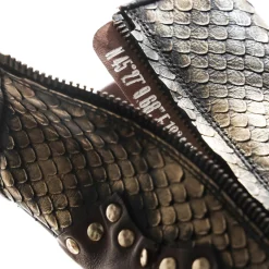 Stiefeletten-A.S.98 STIEFELETTEN CAT OTTONE