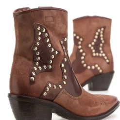 Stiefeletten-A.S.98 STIEFELETTEN CAT CALVADOS