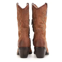 Stiefeletten-A.S.98 STIEFELETTEN CHARIS CALVADOS