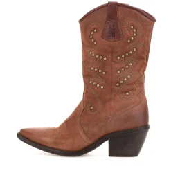 Stiefeletten-A.S.98 STIEFELETTEN CHARIS CALVADOS