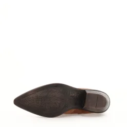 Stiefeletten-A.S.98 STIEFELETTEN CHARIS CALVADOS