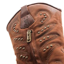 Stiefeletten-A.S.98 STIEFELETTEN CHARIS CALVADOS