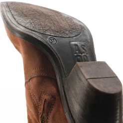 Stiefeletten-A.S.98 STIEFELETTEN CHARIS CALVADOS