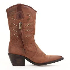 Stiefeletten-A.S.98 STIEFELETTEN CHARIS CALVADOS